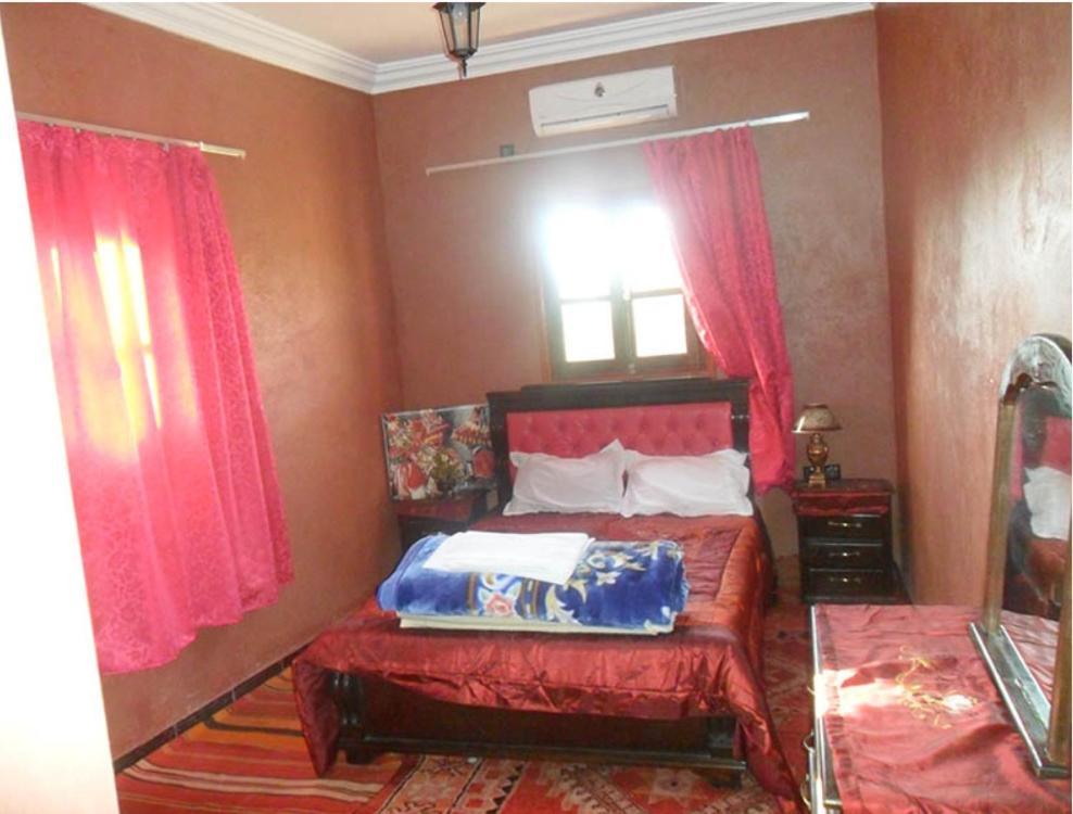 Maison d'Hôtes Ghalil Tajda Quarto foto