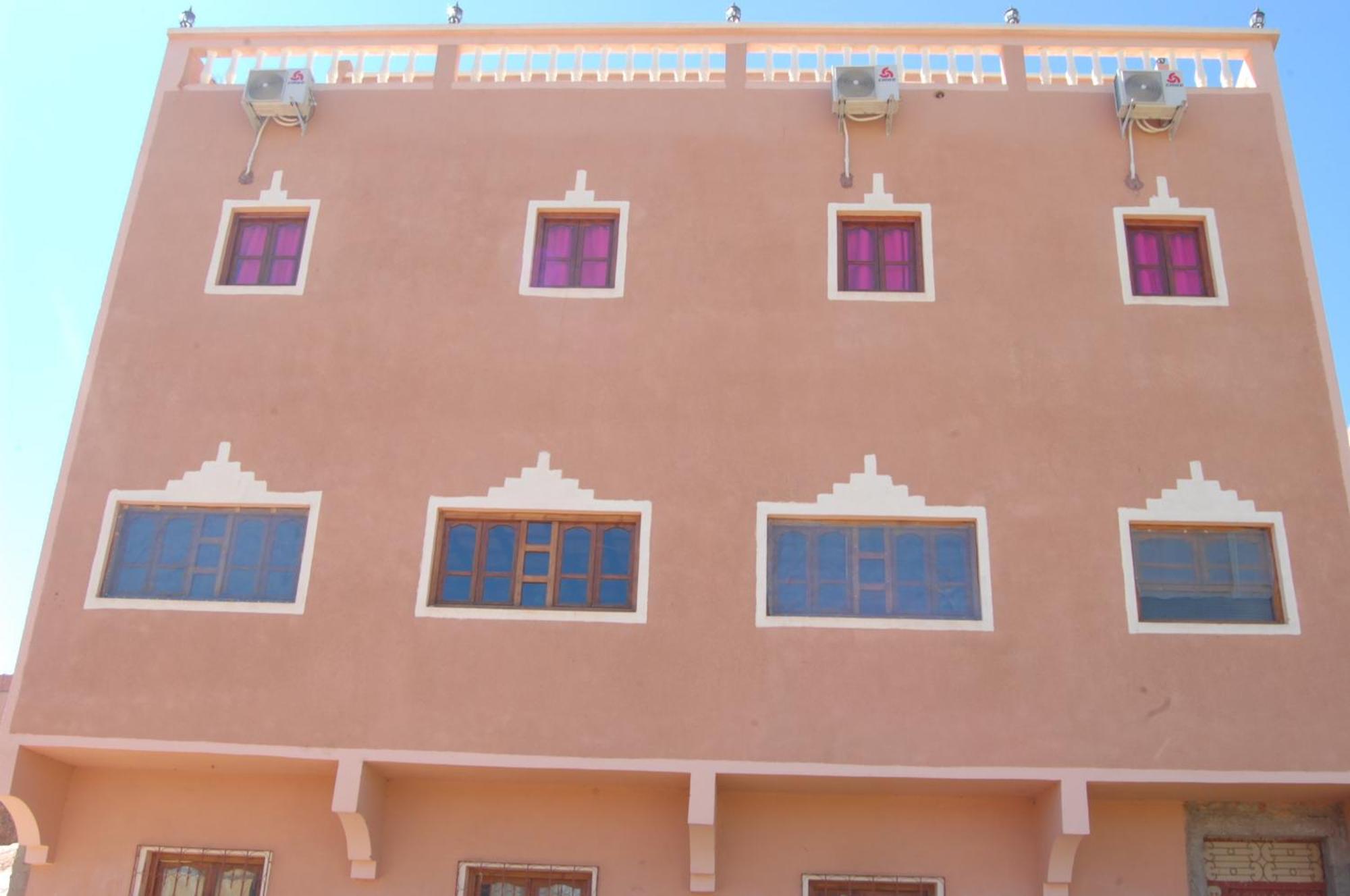 Maison d'Hôtes Ghalil Tajda Exterior foto