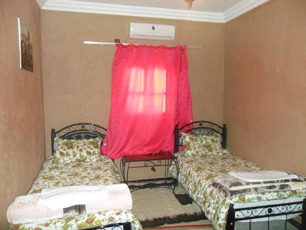 Maison d'Hôtes Ghalil Tajda Quarto foto