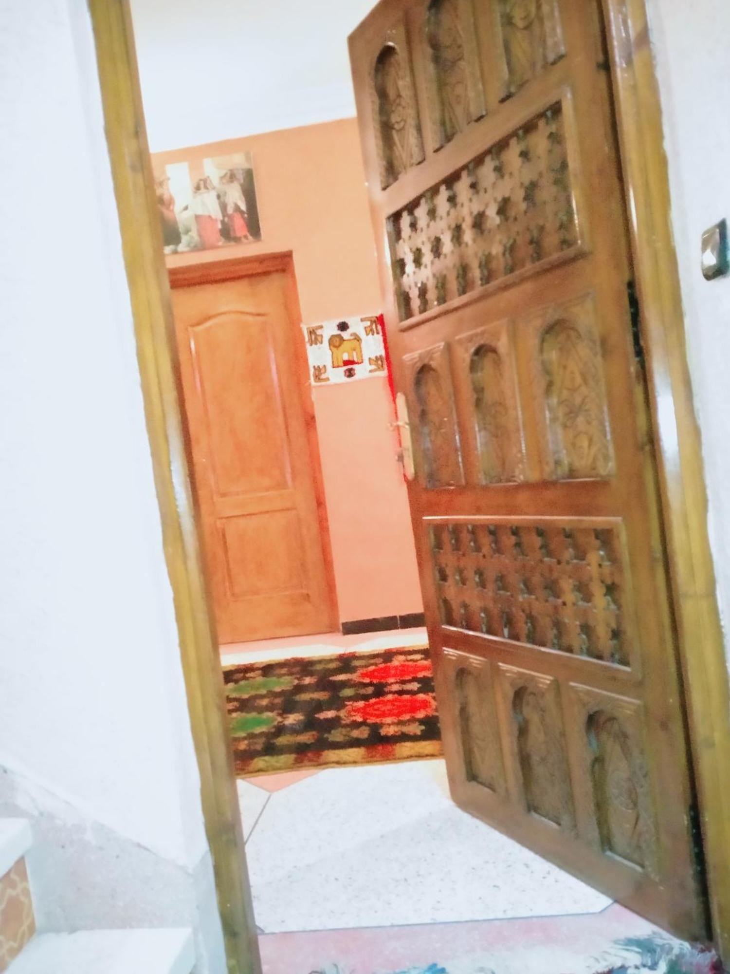 Maison d'Hôtes Ghalil Tajda Exterior foto