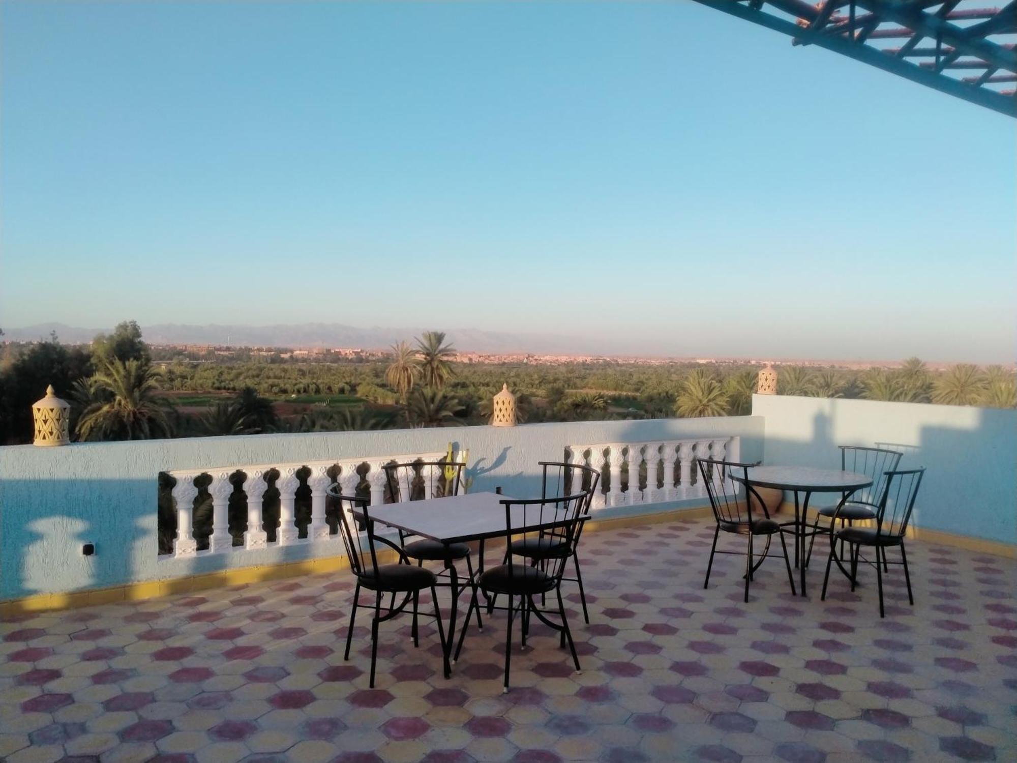 Maison d'Hôtes Ghalil Tajda Exterior foto