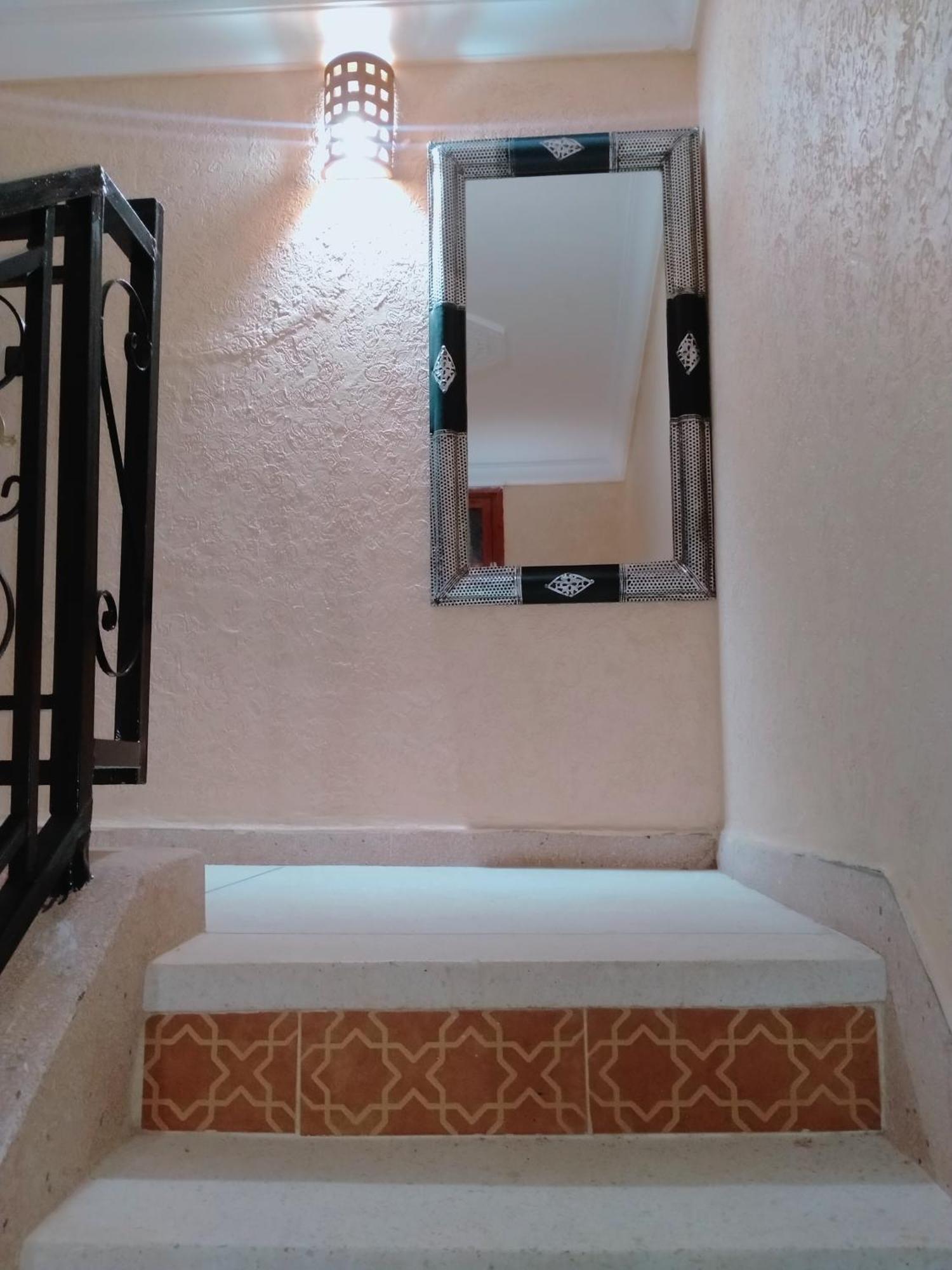 Maison d'Hôtes Ghalil Tajda Exterior foto